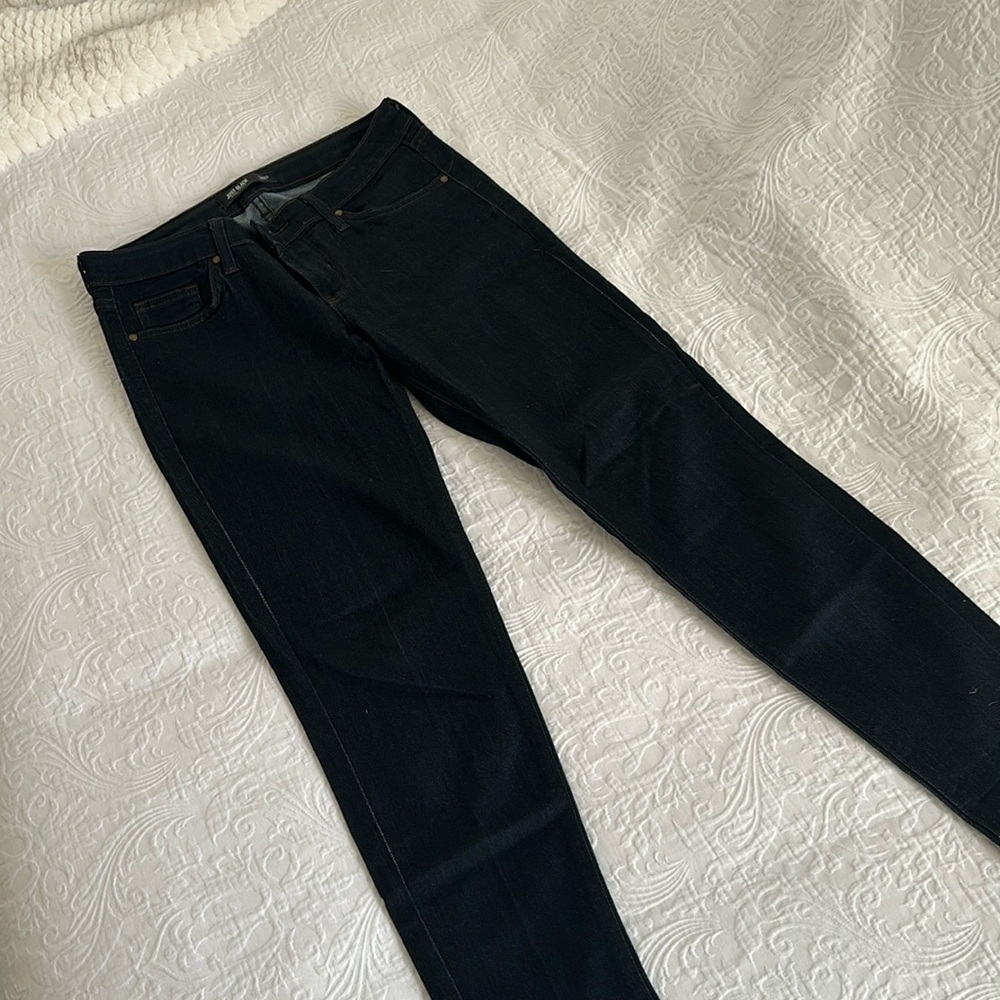 Just Black straight leg jeans